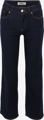Only Petite Regular Farkut 'ONLBLUSH' värissä sininen: etupuoli