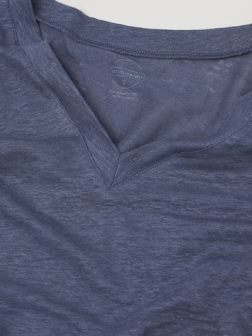 INTIMISSIMI Shirt in Blue