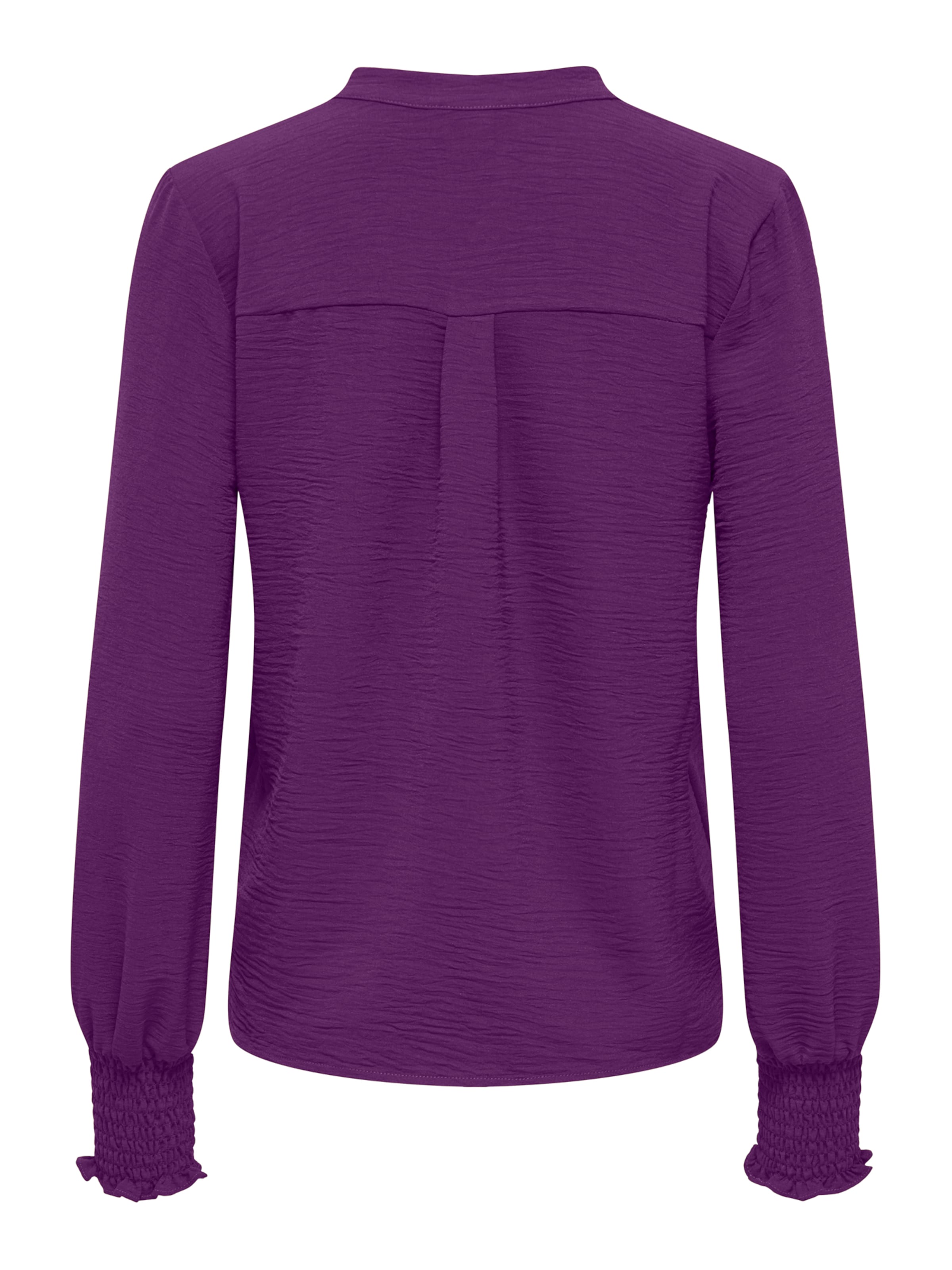 ONLY Bluse 'ONLMETTE' in Lila