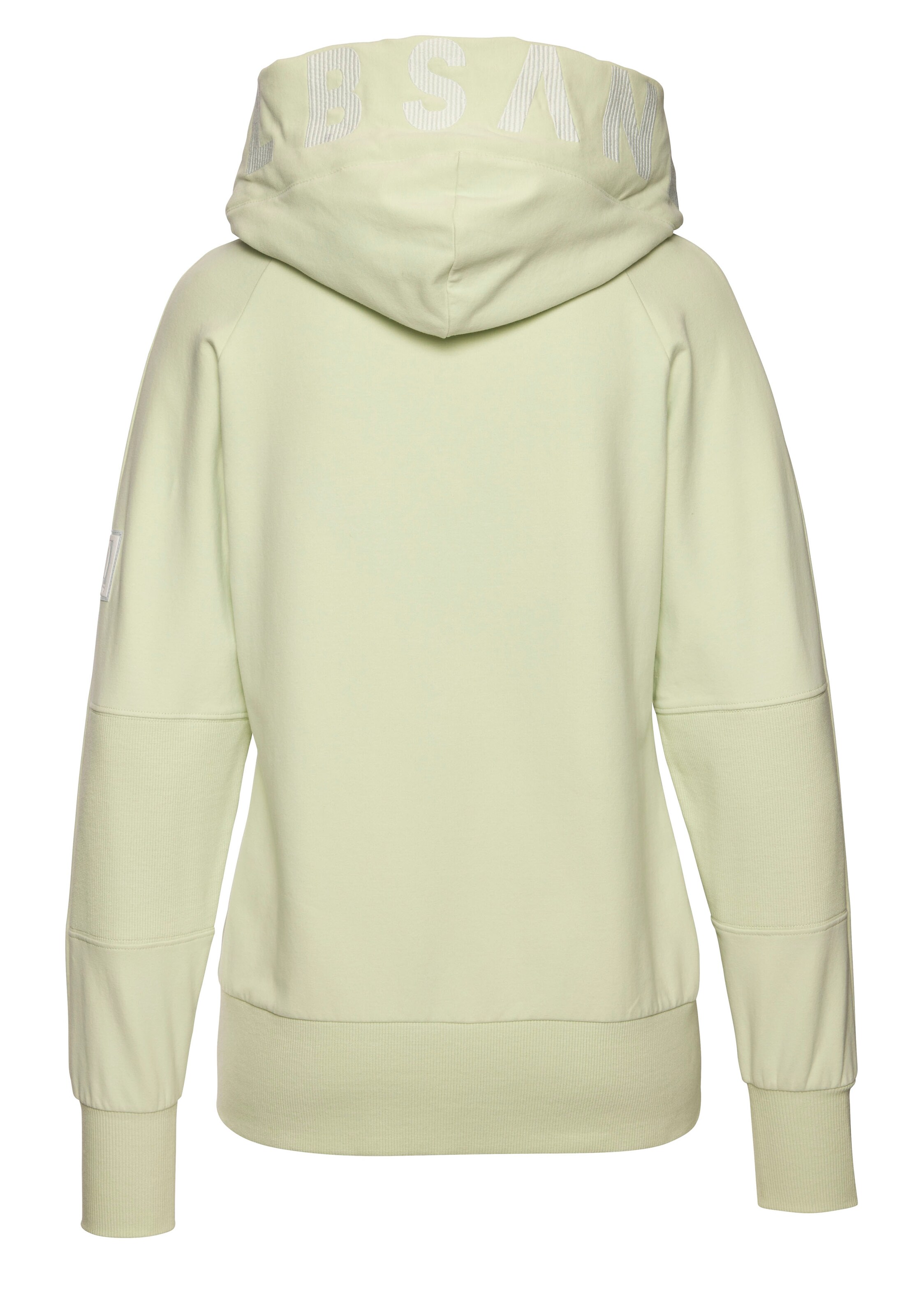 ElbsandGornji dio trenirke - zelena boja