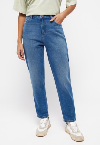 MUSTANG Tapered Jeans ' Charlotte ' in Blue: front