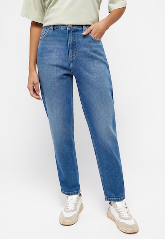 MUSTANG Tapered Jeans ' Charlotte ' in Blau: predná strana