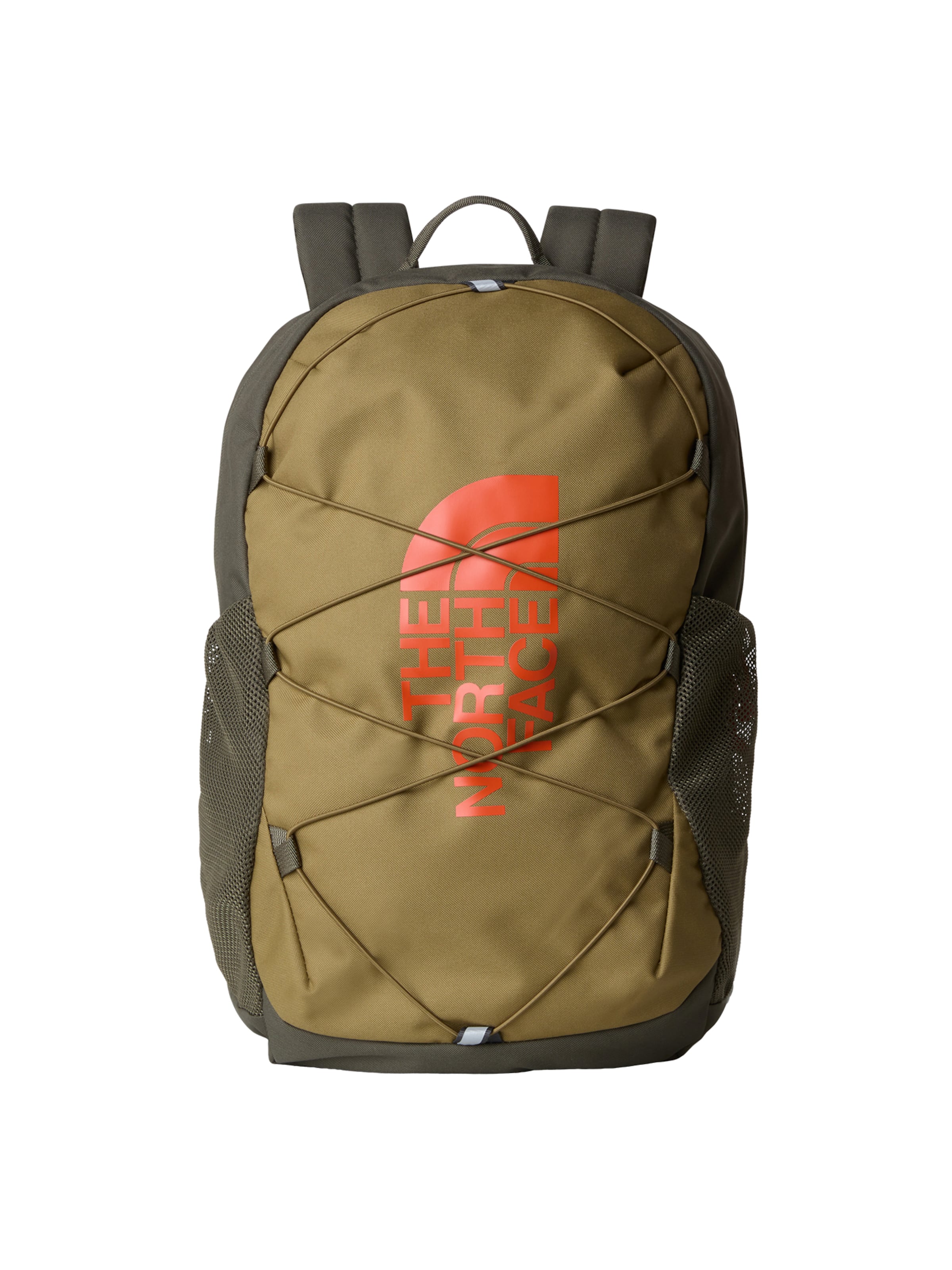 THE NORTH FACE Σακίδιο πλάτης 'Y COURT JESTER' σε μαύρο: μπροστά