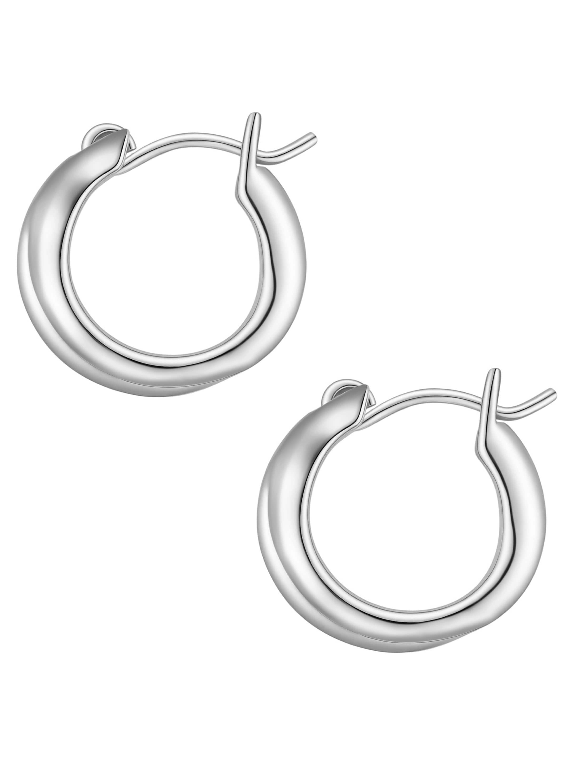 Glanzstücke München Ohrringe in Silber