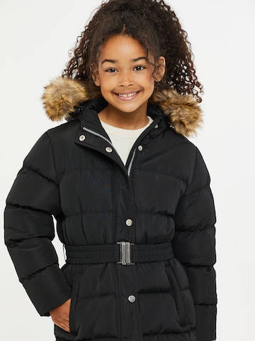 Veste d’hiver 'Joni' Threadgirls en noir