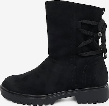 ABOUT YOU Stiefelette 'Tamara' in Schwarz: Vorderseite