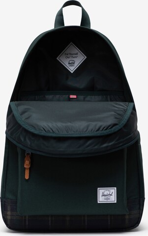 Rucsac de la Herschel pe verde