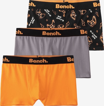 BENCH Underpants in Grey: front