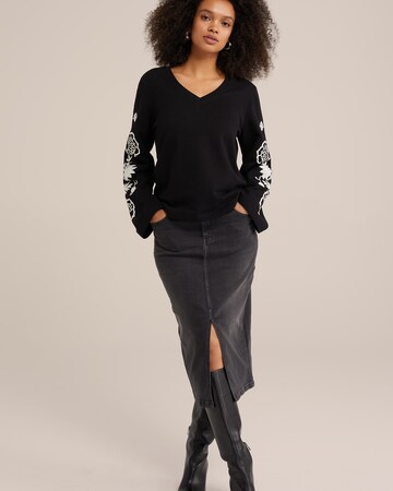 Pullover di WE Fashion in nero