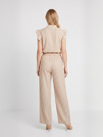 Top ' Iris ' di Opal Studio in beige