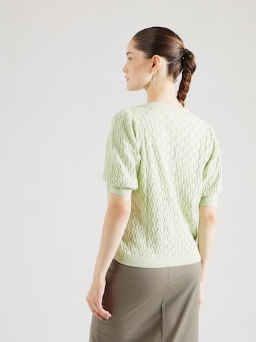 Pullover 'Rosalia' di Peppercorn in verde