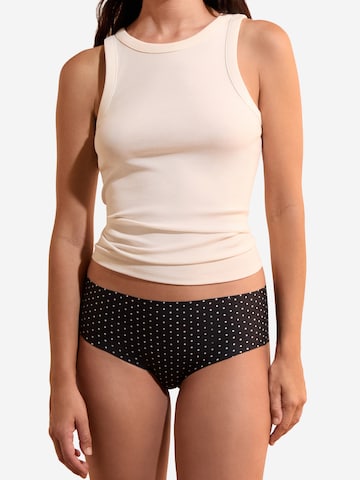 Panty 'Confort Print2' di ETAM in nero