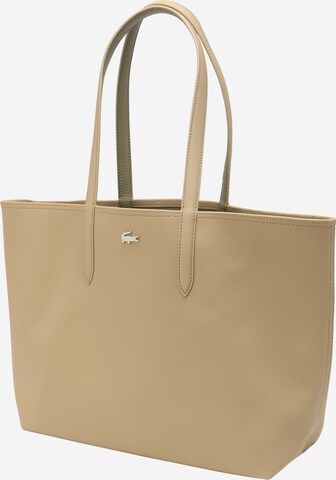 LACOSTE Shopper táska 'Anna' - kék: elől