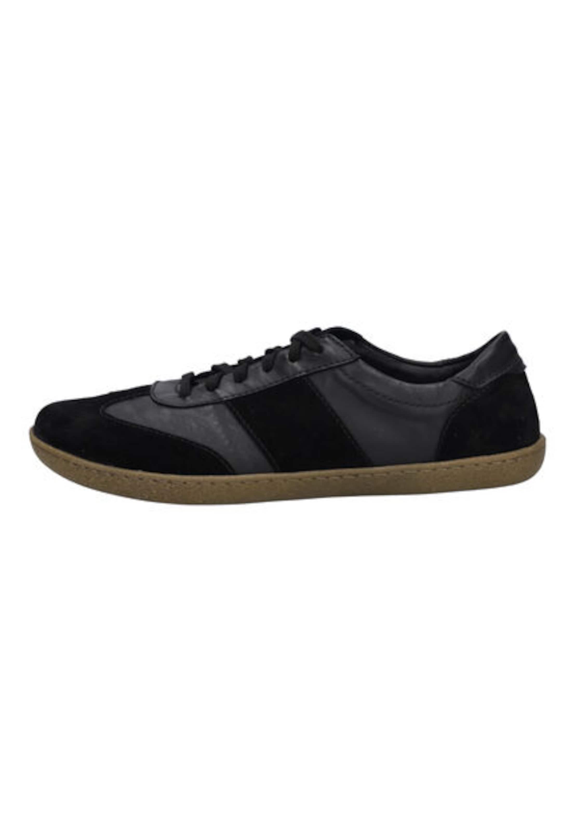 JOSEF SEIBEL Sneaker 'JIMMY 02' in Schwarz: Vorderseite