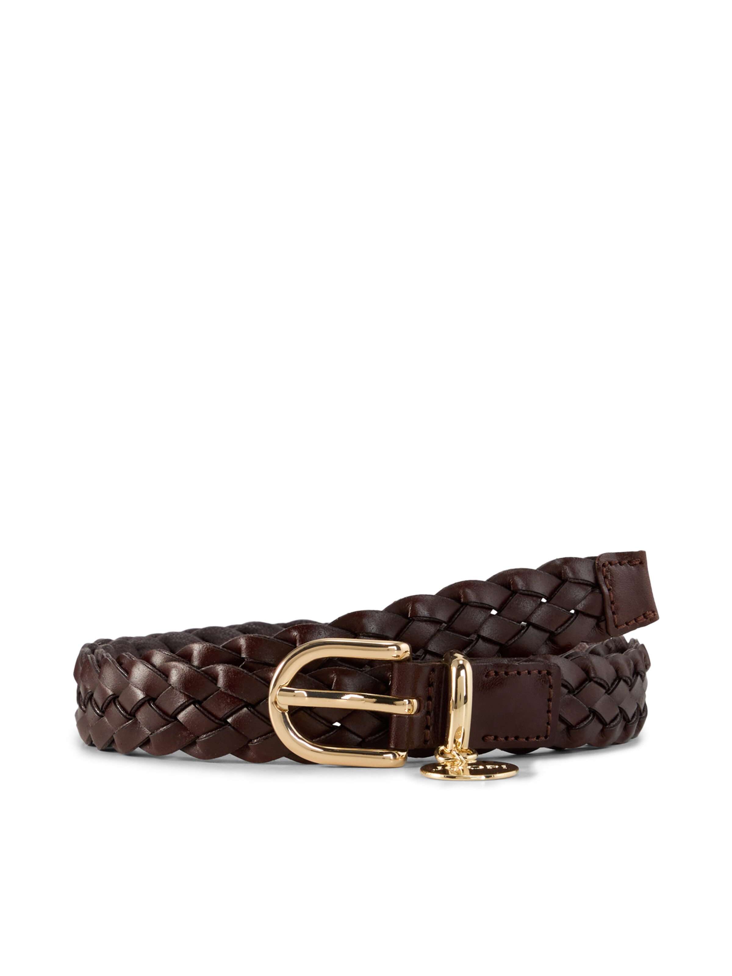 JOOP! Riem in Bruin: voorkant