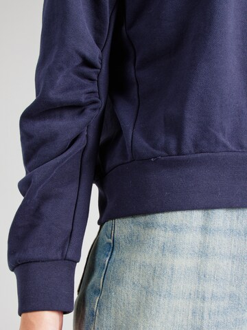 G-STAR Sweatshirt i blå