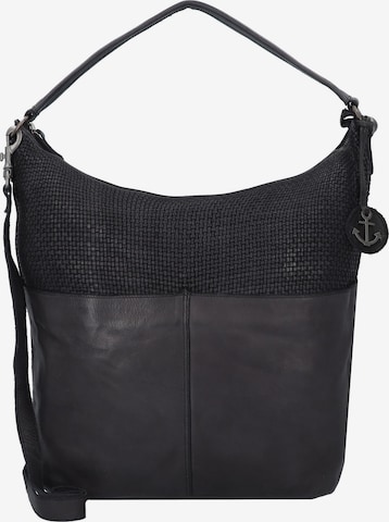 juoda Harbour 2nd Pirkinių krepšys 'Antonia': priekis