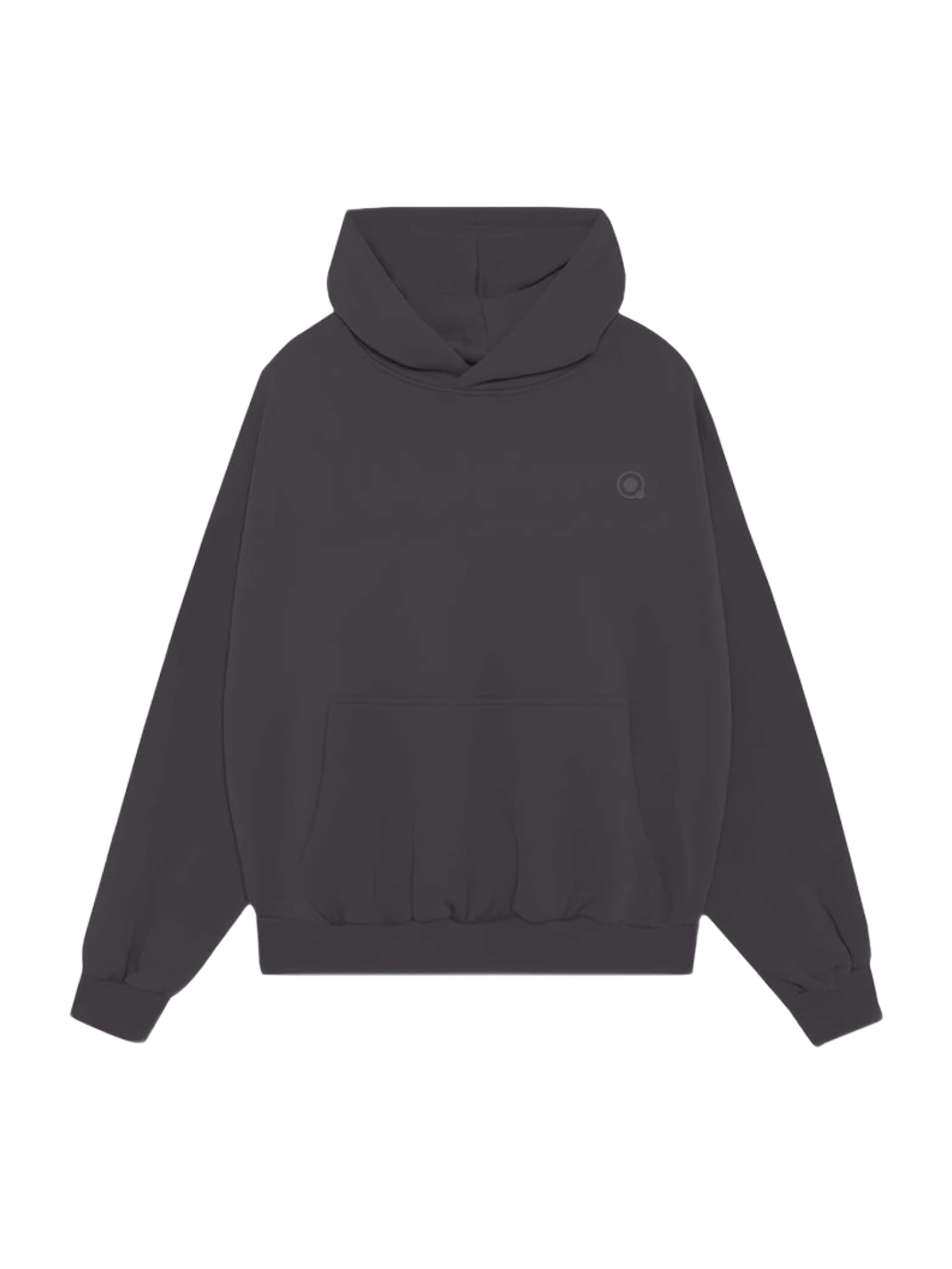 UNIQVIBE Sweatshirt in Grau: Vorderseite