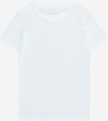 T-Shirt GANT en blanc