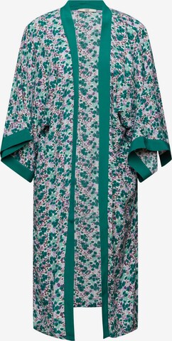 ESPRIT Kimono in Green: front