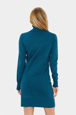 Robe 'Mila' SAINT TROPEZ en bleu