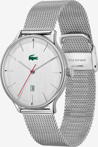 LACOSTE Analoog horloge in Zilver