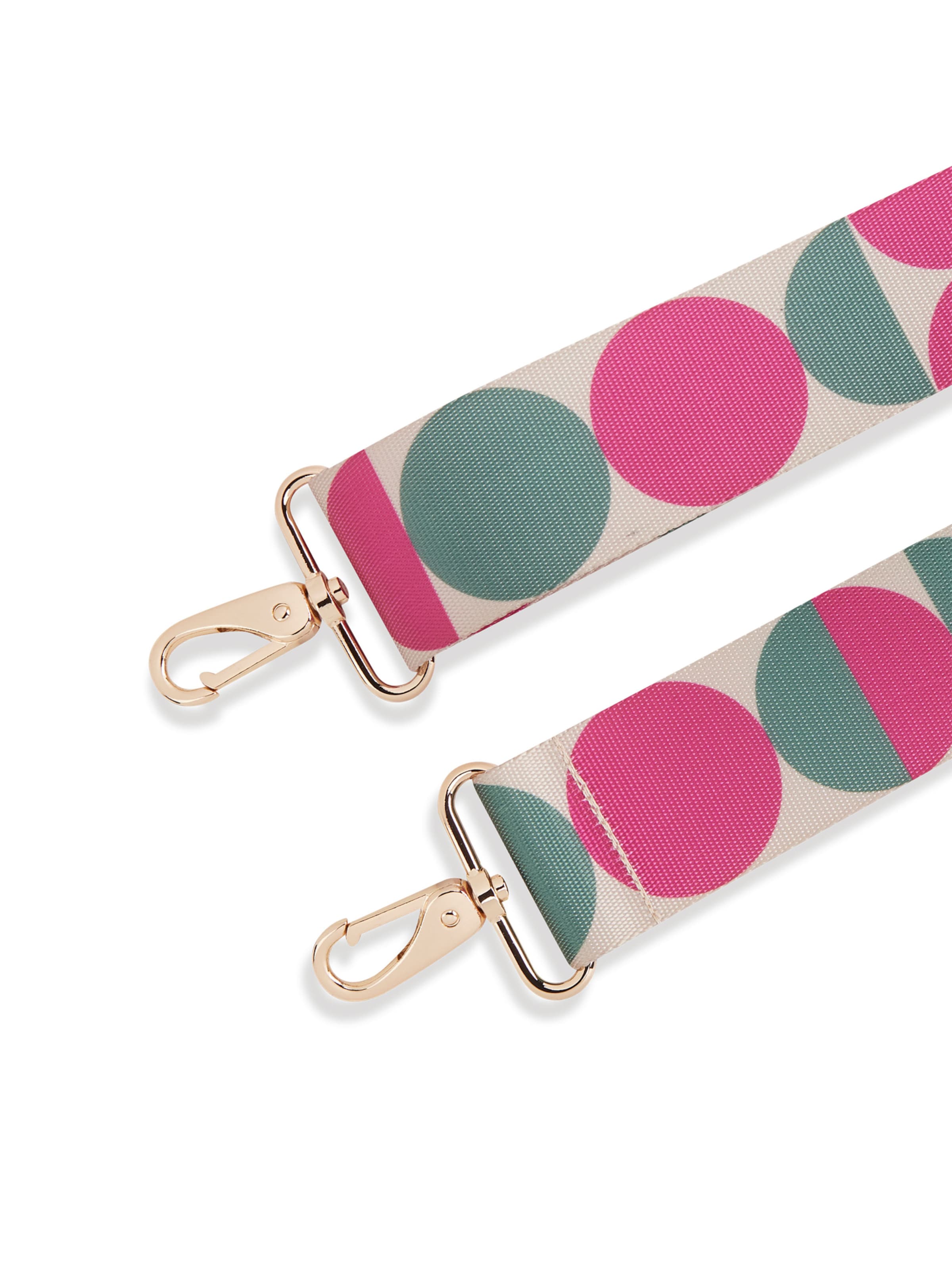 Taschenzubehör 'Jeanne' di Expatrié in rosa