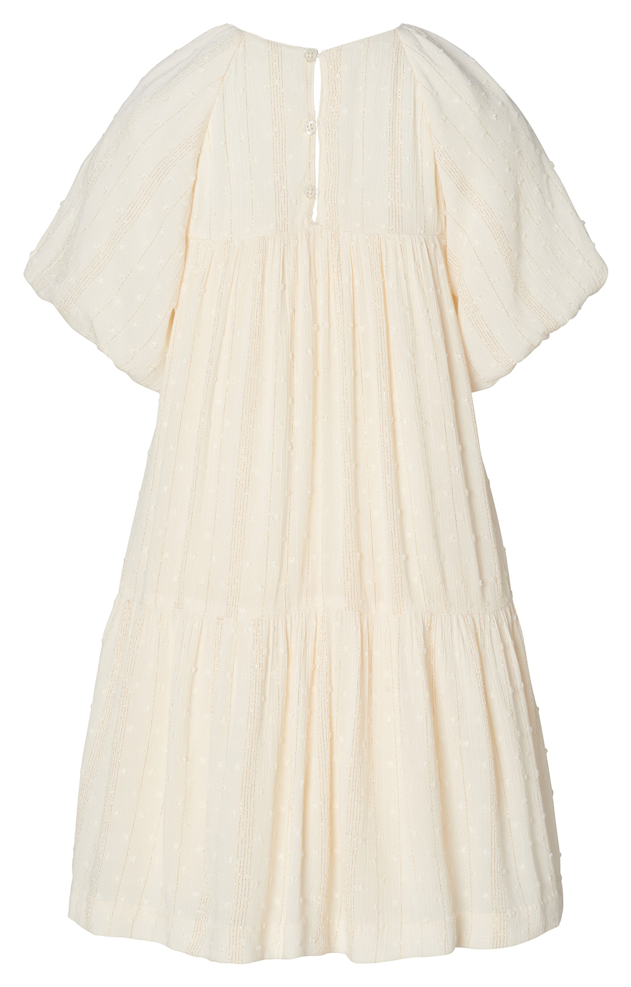 Noppies Jurk 'Ekalake' in Beige