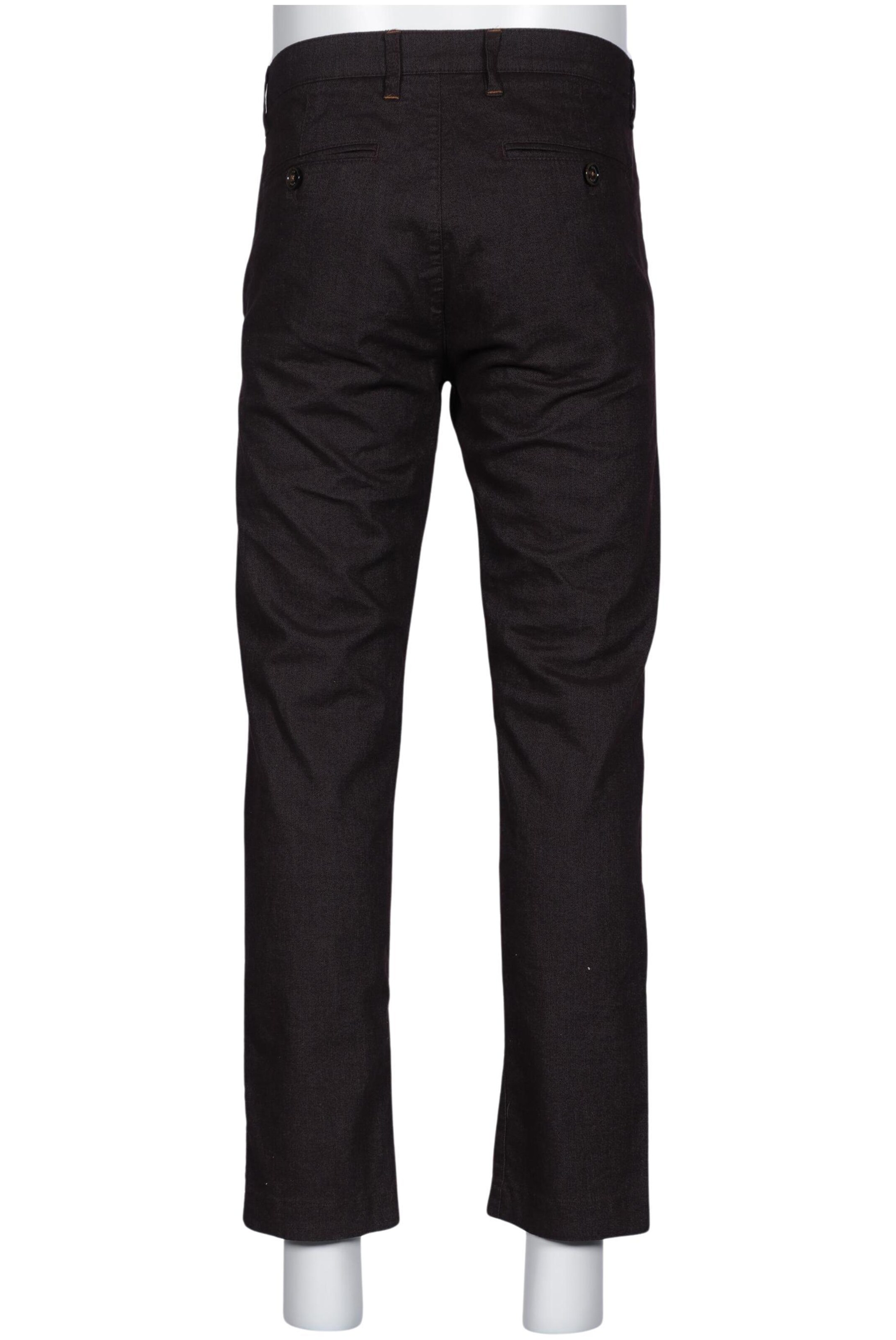 Ted Baker Stoffhose 34 in Braun