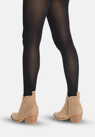 Salinyang Ankelstøvler i grøn