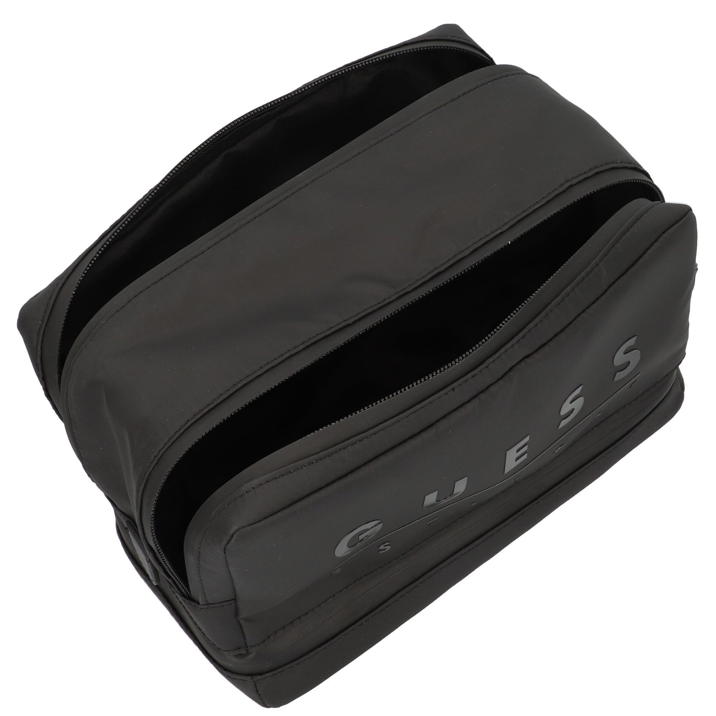 Nécessaire 'Sondrio' di GUESS in nero