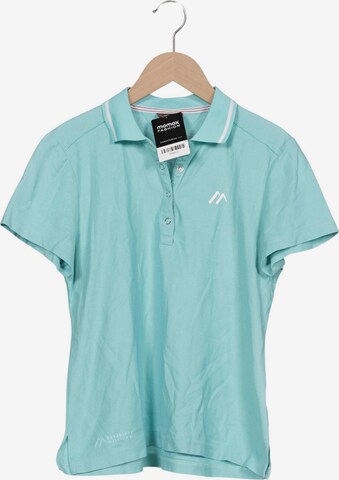 Maier Sports Top & Shirt in M in Green: front
