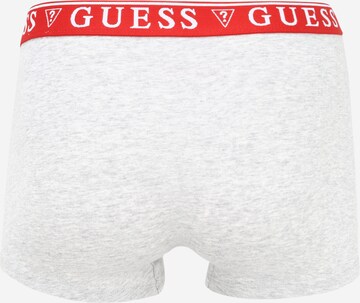 GUESS Regular Boxershorts 'BRIAN' in Blauw