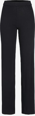 Pantaloni 'TAMY' di JJXX in nero: frontale