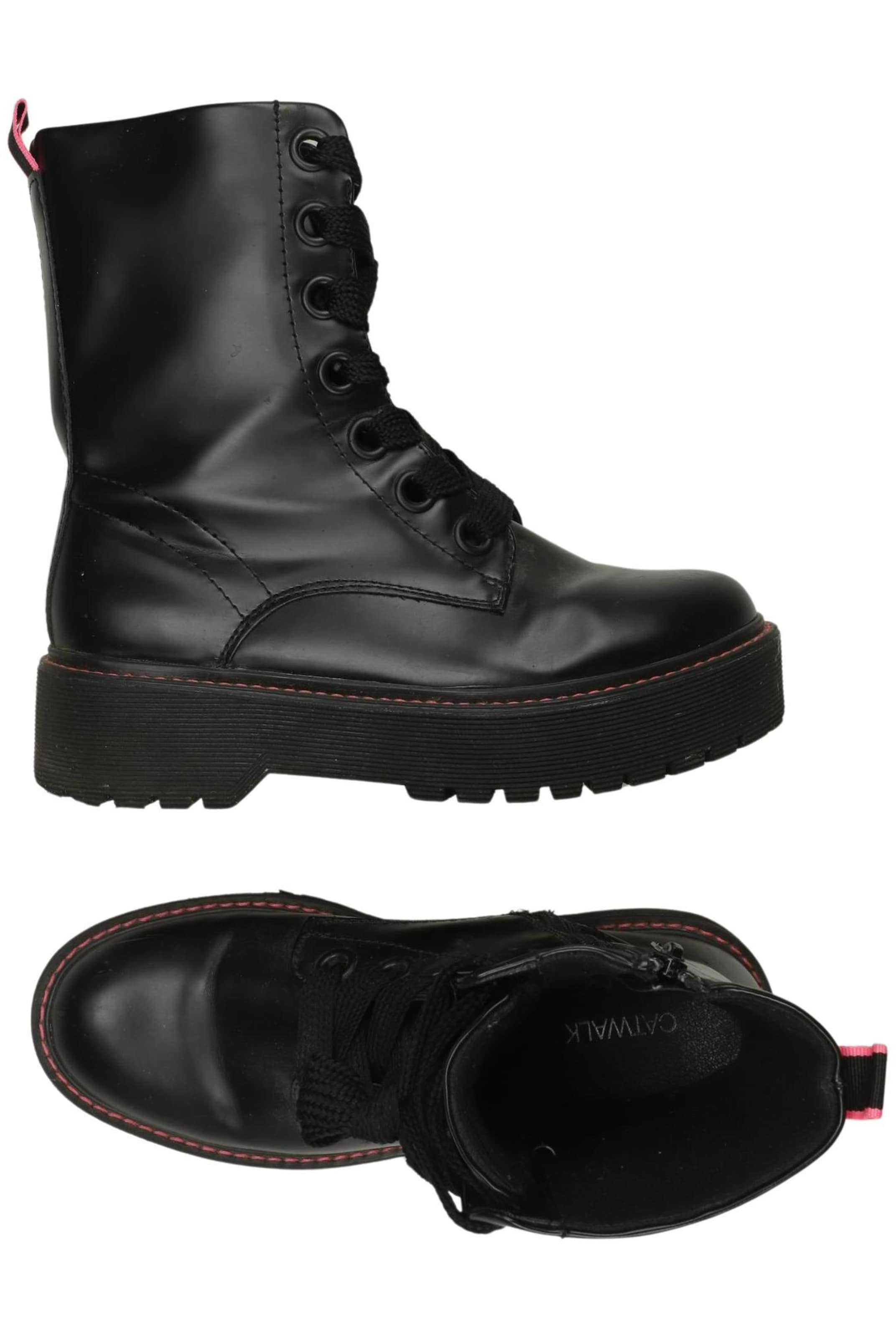 CATWALK Dress Boots in 37 in Black: front