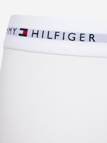 Tommy Hilfiger Underwear Bokserishortsit 'Essential' värissä harmaa