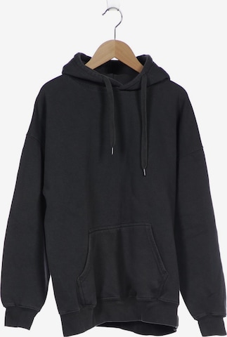 Pull&Bear Sweatshirt & Zip-Up Hoodie in S in Grey: front