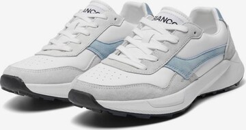 Bianco Sneaker low i blå