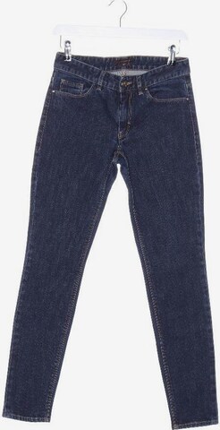 Windsor Jeans in 25-26 in Blue: front