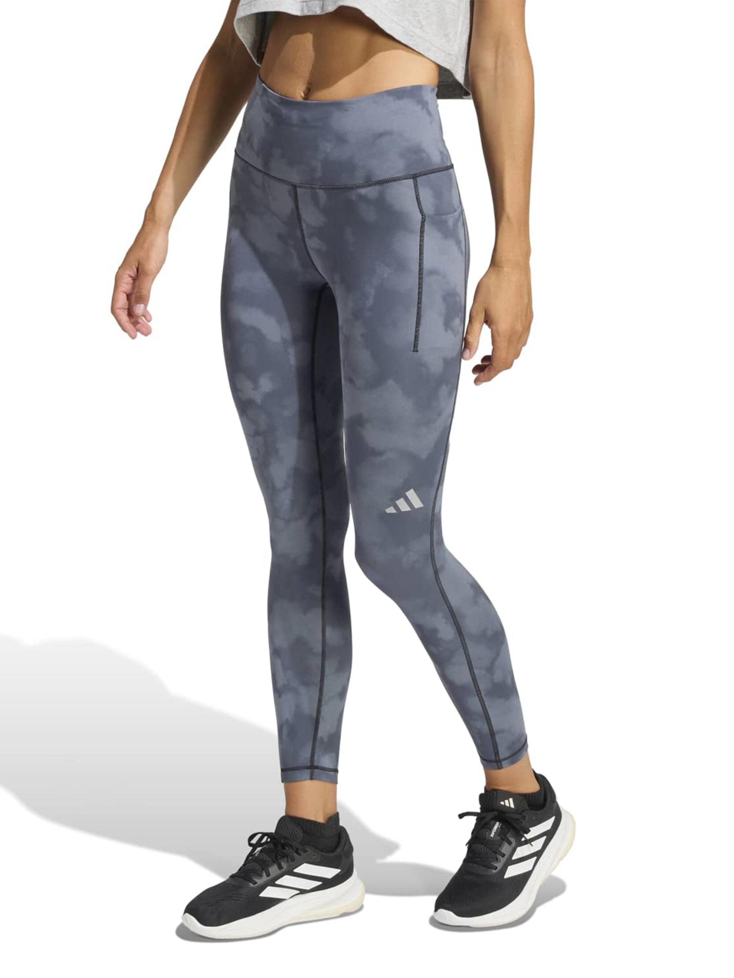 ADIDAS PERFORMANCE Skinny Παντελόνι φόρμας 'Adi365' σε μαύρο: μπροστά