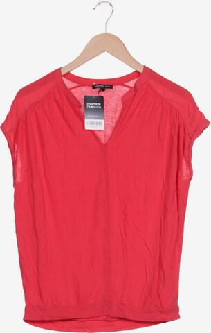 MANGO T-Shirt S in Rot: predná strana
