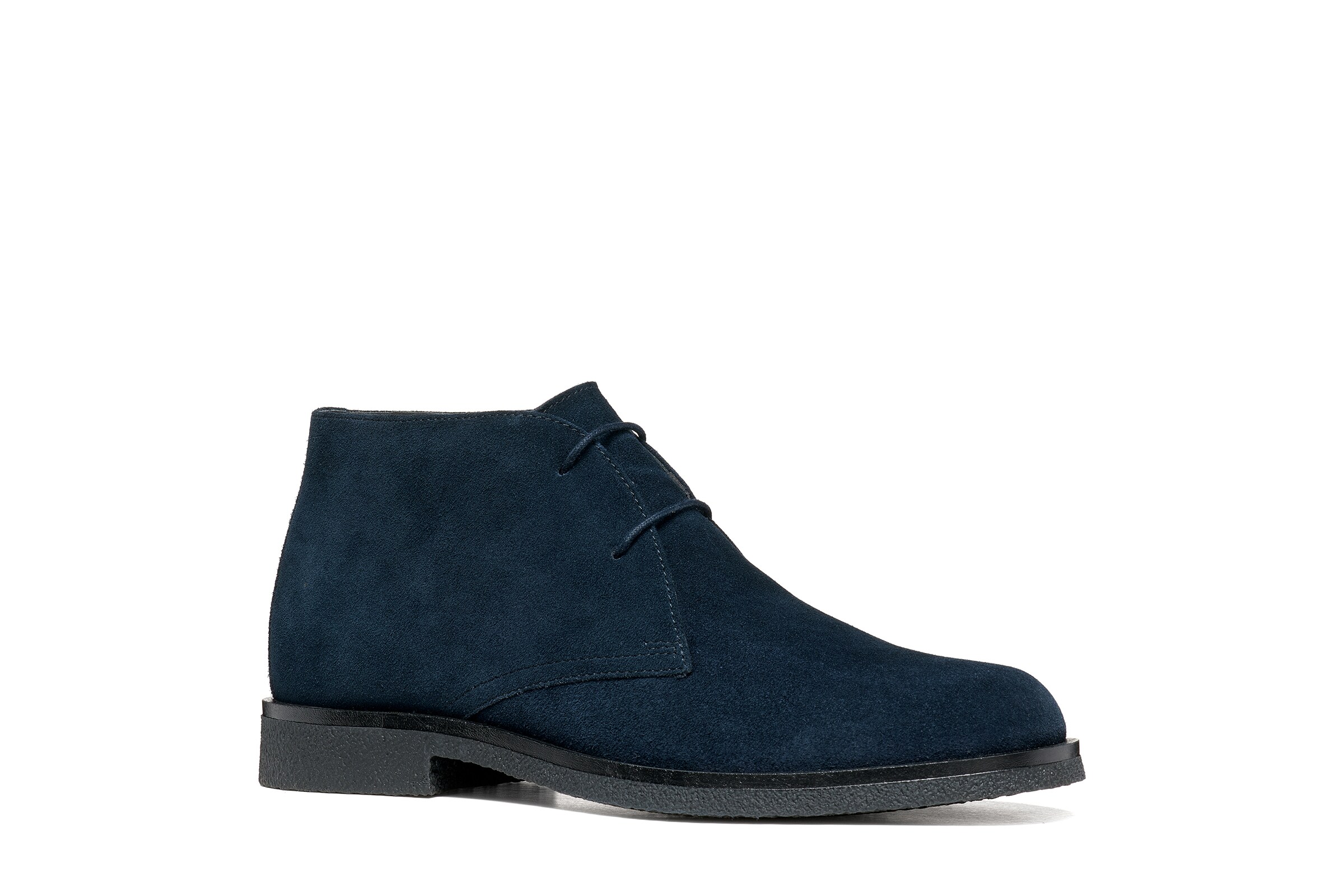 GEOX Lace-Up Boots in 42 in Navy, Item view