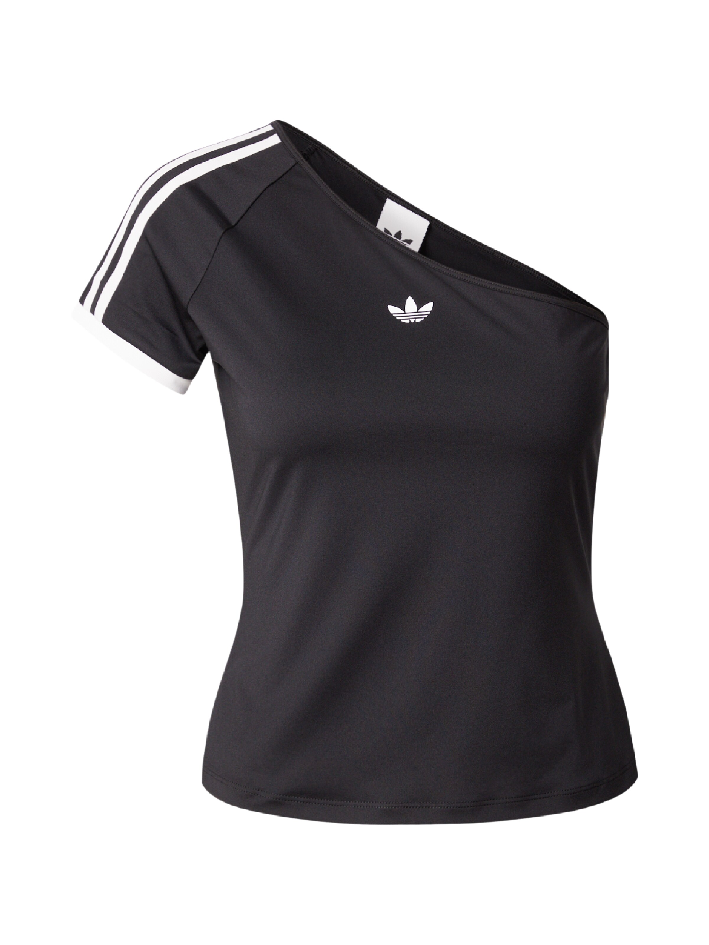 ADIDAS ORIGINALS Top w kolorze czarny / białym, Podgląd produktu