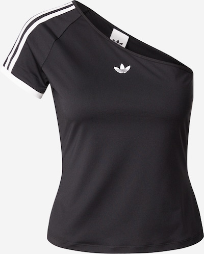 ADIDAS ORIGINALS Toppi värissä musta / valkoinen, Tuotenäkymä