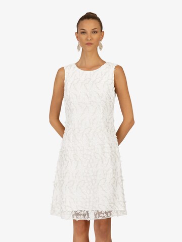 Kraimod Cocktail Dress in White: front