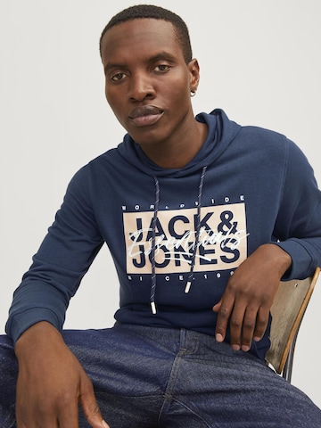 JACK & JONES Sweatshirt in Blue