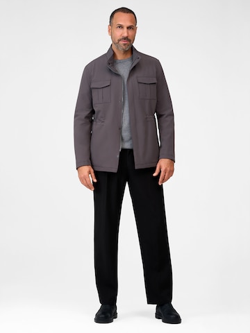 Veste mi-saison 'Julien' RICANO en gris