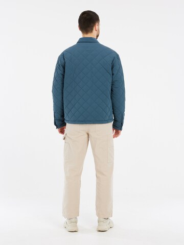 PROTEST Winterjacke 'PRTDRYDEN'‌‌‌‌‌ in Blau