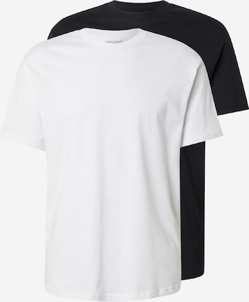 MaviMajica - crna boja: prednji dio