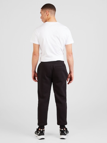 Tapered Pantaloni di Calvin Klein Jeans in nero